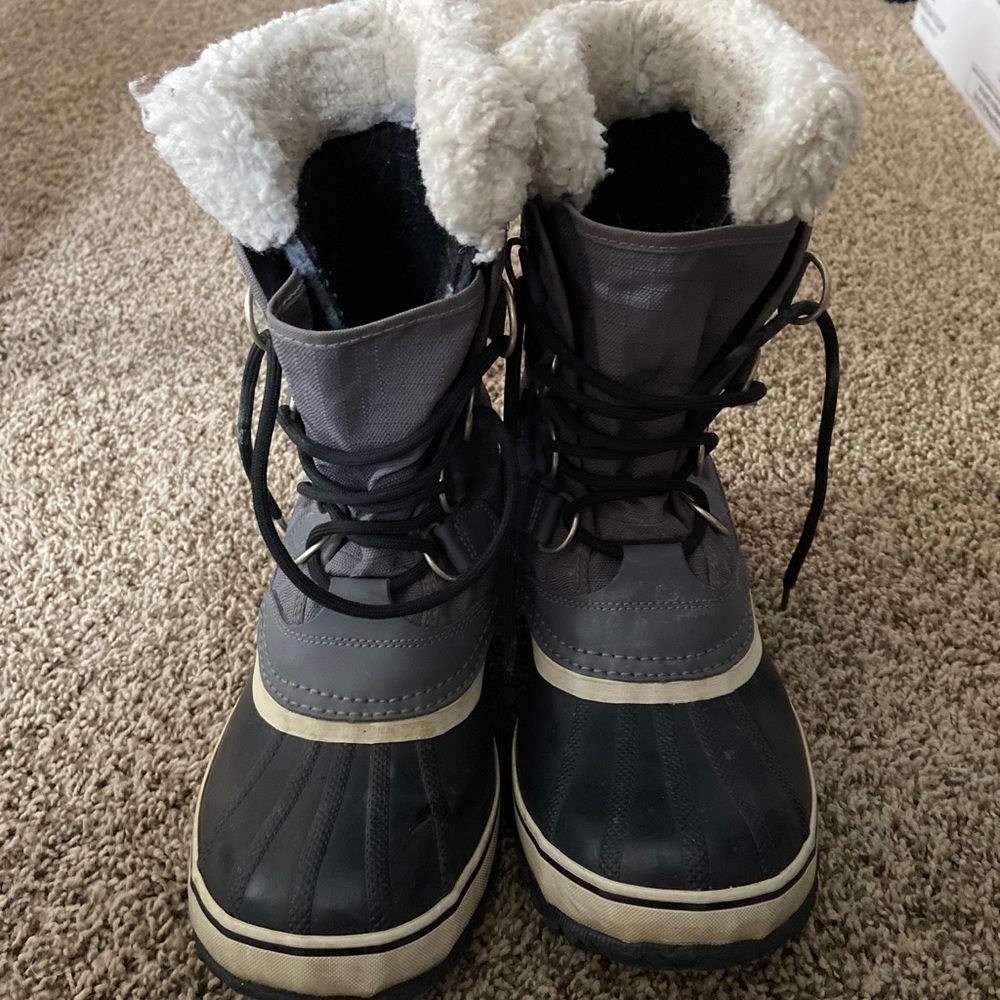 Sorel Caribou Boots